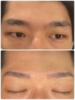 ハチマルハチ 新宿(808)&nbsp;キリッとストレート眉♪