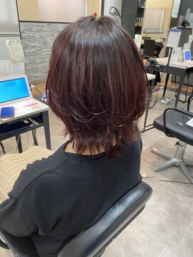 プログレス 長町南店(PROGRESS) くびれヘアー