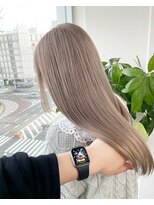 ワンズクロエ 原宿店(ONE's Chloe)&nbsp;ミルクティー/ボブルフ/魅力倍増カール/ベビーバング/原宿駅