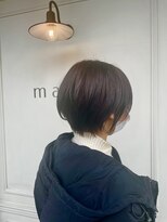 マルコ(marco)&nbsp;ショートスタイル