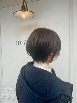 マルコ(marco) ショートスタイル