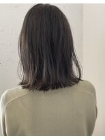 カウチ 板橋本町店(kauti)&nbsp;透明感アッシュグレージュ