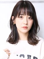 クラッチムク 博多口(CLUTCH muk.)&nbsp;大人可愛い小顔美髪ツヤ髪モテ髪外ハネボブ小顔カットA3