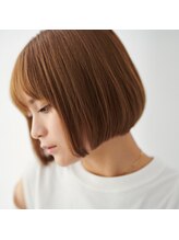 ベイシー ヘアアンドコミュニティ(Bei_C) ナチュラルボブ