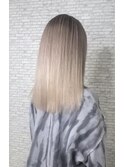 ミルクティーラテ