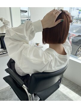 トイロ(toiro) ボブスタイル