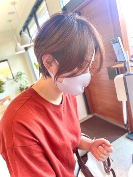 ヘッズ 高木瀬店(HEADS) ショートスタイル