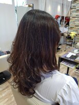 コワフュールトーリ フジグラン店(COIFFURE TORI)&nbsp;ホリスティックアイロンカール