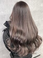 ディア(.eer)&nbsp;【.eer/ディア】艶髪ロング×カフェモカブラウン