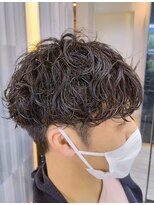 モッズ ヘア 宇都宮店(mod's hair)&nbsp;波巻スパイラルパーマ