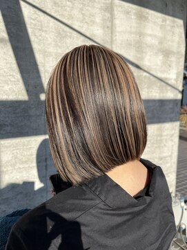 アリカ(arika) アンブレラカラー