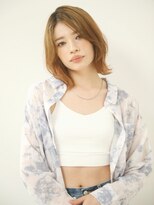 ヘアー アーキ(HAIR ARCHI) センスのいい人になれる色っぽボブ