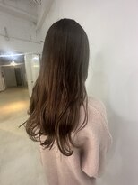アモン 古船場店(amon Hair care＆Design) 【髪質改善専門店】ラベンダーラテ