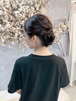 フォトリンクキポ 日本橋(Photo link ki.po)&nbsp;パーティーヘアセット