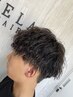 【メンズ限定】メンズカット＋スキャルプシャンプー　￥4000
