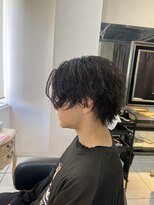 アイズ 海老名(AIZU)&nbsp;ツイストスパイラルパーマ　ツイストパーマ　メンズパーマ