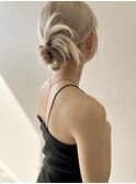 【SEEK yuri】ヘアアレンジ