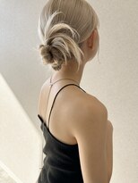 シーク 天神(SEEK)&nbsp;【SEEK yuri】ヘアアレンジ