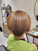 アパートメントオブソロン 船橋2nd(The Apartment of Solon)&nbsp;切りっぱなしボブ/エアリーロング/美髪/ピンクブラウン[船橋駅]