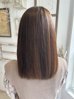 ミューバイアメイロ(mue by ameiro) 【mue】ミディアム時短ボブ☆