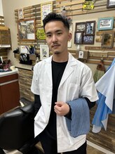 バーバー キング(BARBER KING)&nbsp;吉田 凛太朗