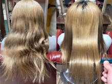 ドールヘアー(Doll hair)