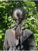 【リコ】ヘアアレンジ