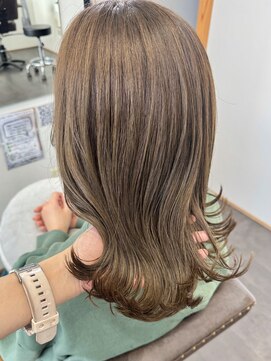 エルパライソ リフォ(Elparaiso Reff) オリーブベージュ