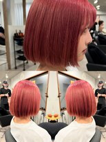 アフェクト 上大岡(affect)&nbsp;カール/セミディ/シアーカラー/姫カット/上大岡