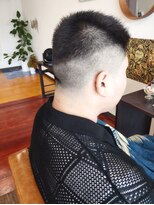 エヴァン(Evan)&nbsp;フェードオシャレボウズ★