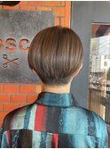 ハンサムショート　　《koike》