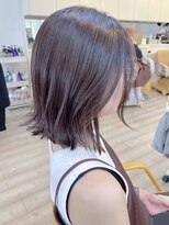 モリオ フロム ロンドン 成増店 【morio成増/児玉】外ハネミディアム