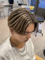 アビールブレ 新潟万代(ABEY LEVRAI)&nbsp;バレイヤージュ