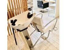 クレセント(Crescent)の雰囲気（癒しのシャンプー、プチスパおすすめです☆）