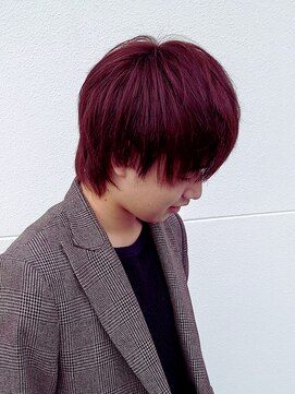 ドリームキャッチャー(Dream Catcher) ナチュラルマッシュウルフ