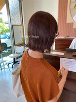 シェリッシュルーチェ(Sheriche luce) ベージュブラウン