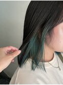 イヤリングカラー ブルージュ デザインカラー 【miku】