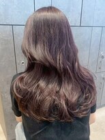 アイティーバイアルバム 藤沢店(IT by ALBUM) 透明感カラー秋色オリーブカラー_ba487441