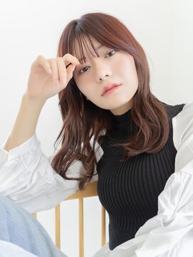 エイト プラット 渋谷2号店(EIGHT plat) 大人可愛い10代20代/髪質改善/ブリーチ/レイヤーカット295