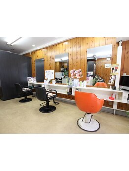 年齢による髪のお悩みにお応えします！大人女性の為の「貸し切り空間」でリラックスしながら綺麗になれる。