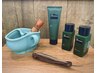 カット・シェービング【THE GROOMINGコース】