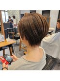 Moana【浦添】#ボブ#髪質改善#20代30代40代50代