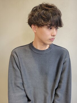 ニュートン(NEWTON) 【Newton×白鳥】シャドウパーマ