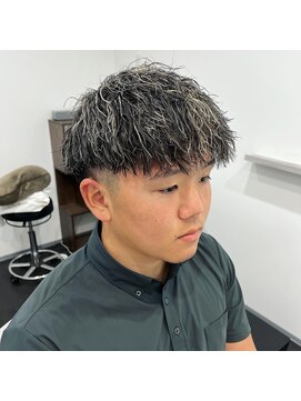 ネオン(neon) ツイスパメッシュ