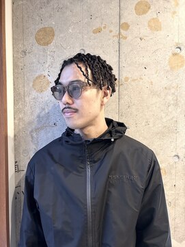 シーモアアンドサンズ(Seymour and Sons) メンズパーマ