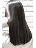 TV話題◆ウルトワ髪質改善+イルミナカラー+CUT+3stepTrspa￥16500ロング無料