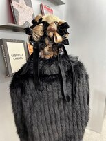 ペレ 梅田(PELE)&nbsp;着物/メルティカラー/似合わせカット/ウェーブミディアム/梅田