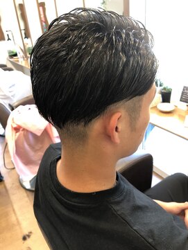 ユイマール(YUIMARL) メンズカット