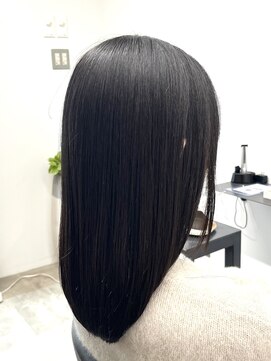 イレス 札幌円山店(IRESU) 髪質改善/縮毛矯正/美髪/酸性ストレート/白髪染め/ヘッドスパ