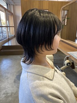 フラム(fulam) ウルフカット